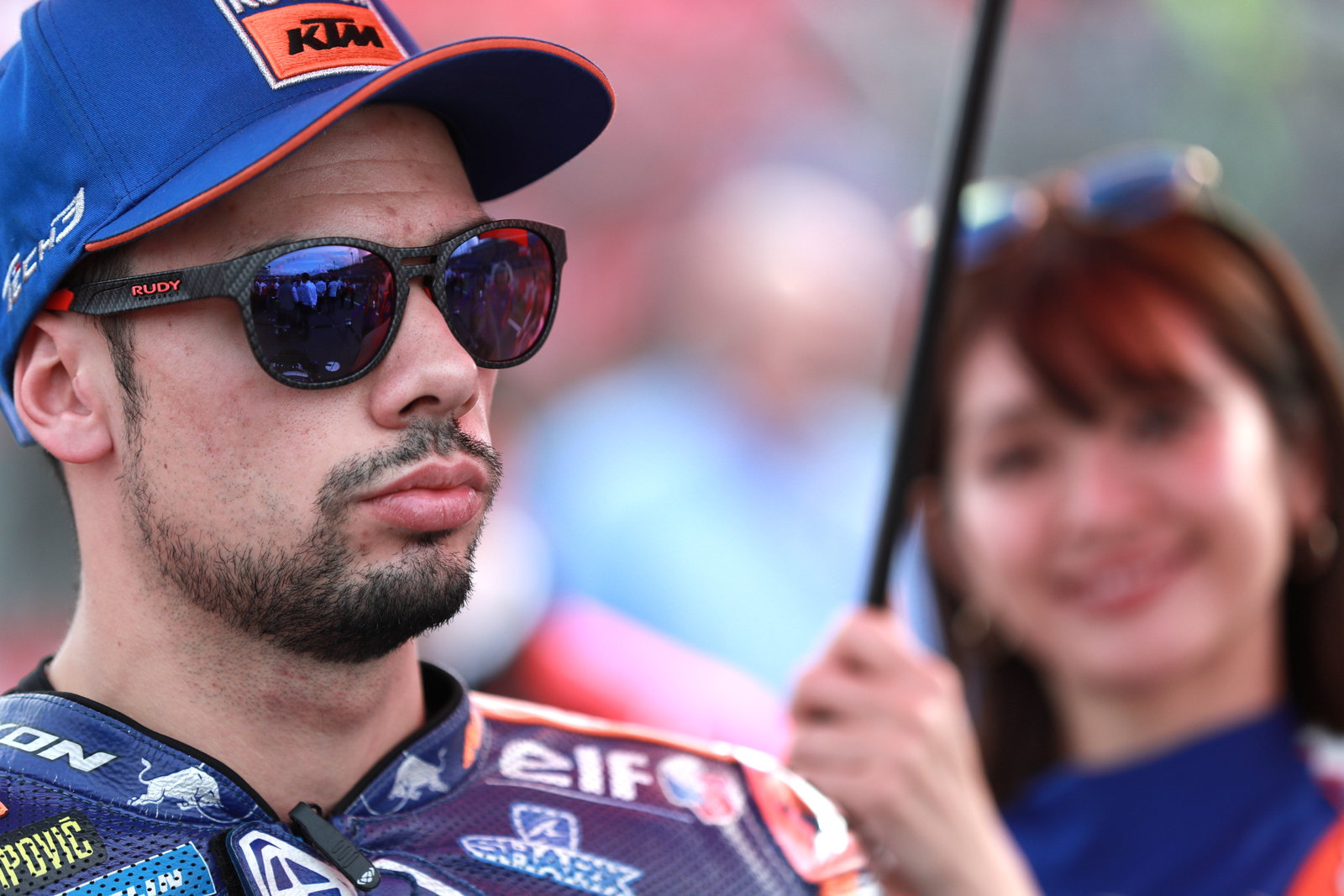 Miguel Oliveira - Tech 3 KTM