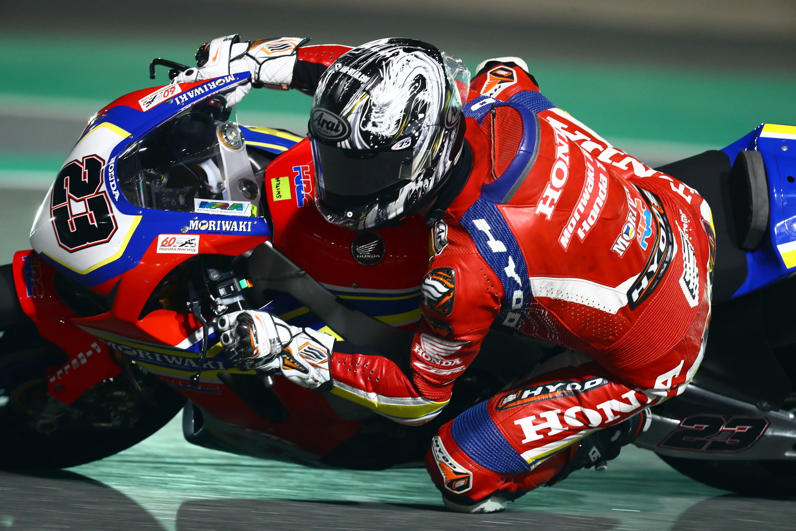Ryuichi Hoda Ryuichi Kiyonari calls time on WorldSBK career… again | Visordown