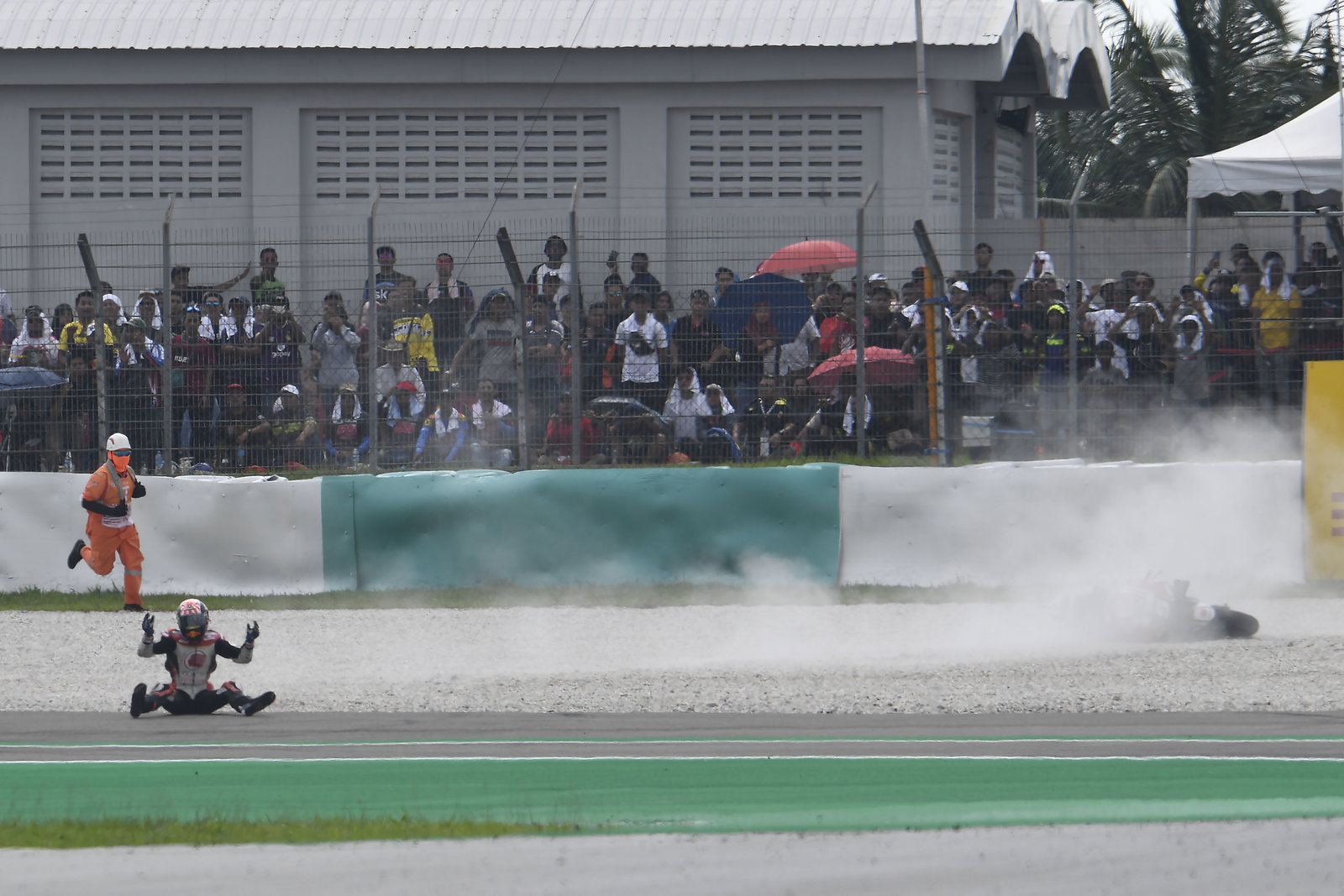 Johann Zarco - LCR Honda