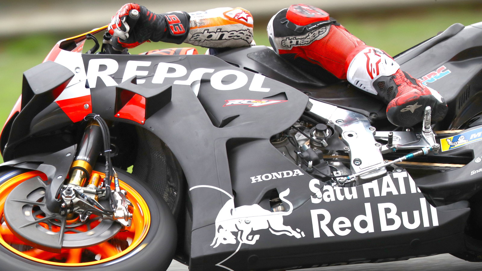 Marc Marquez - Repsol Honda