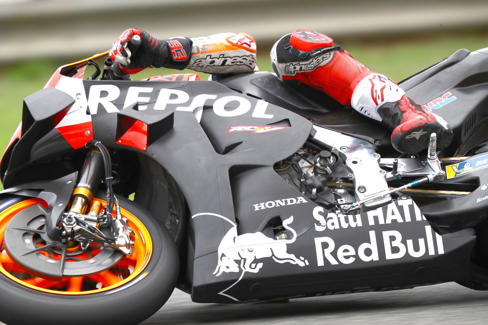 Marc Marquez - Repsol Honda
