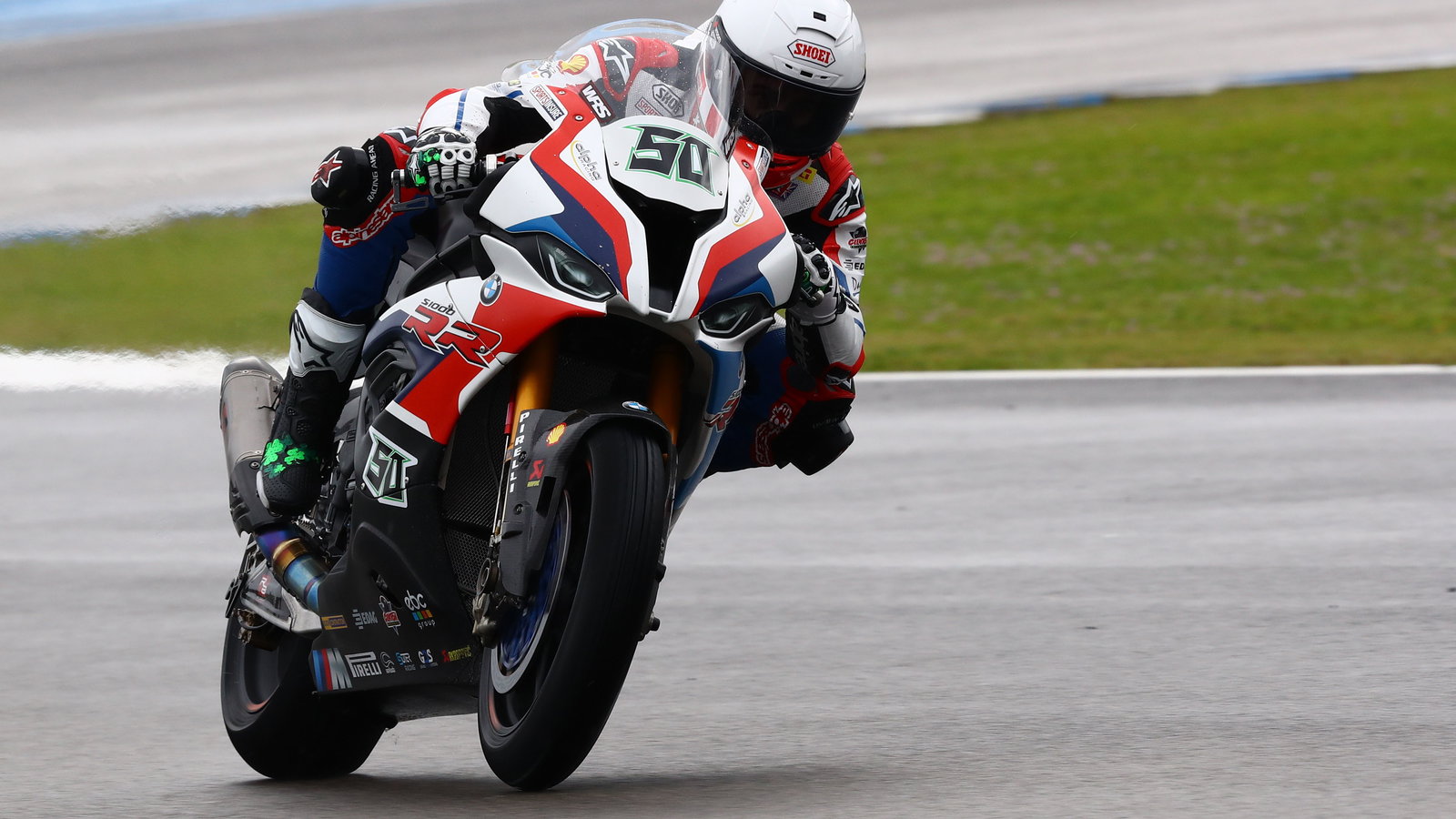 Eugene Laverty - BMW Motorrad WorldSBK