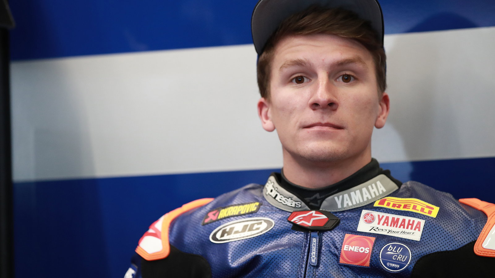 Garrett Gerloff - GRT Yamaha