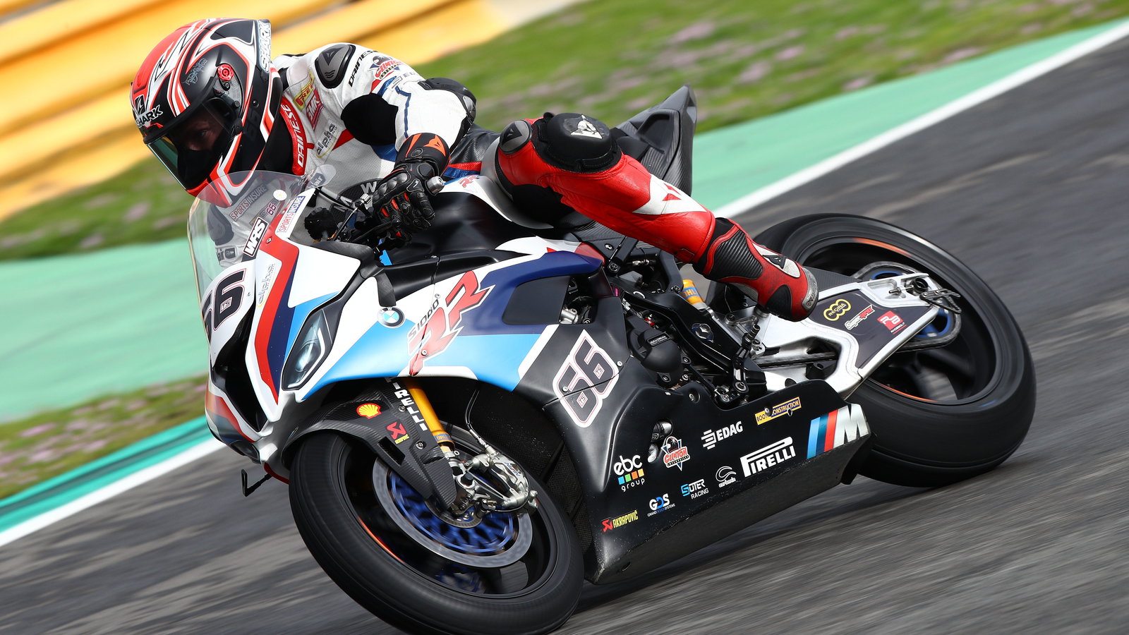 Tom Sykes - BMW Motorrad WorldSBK