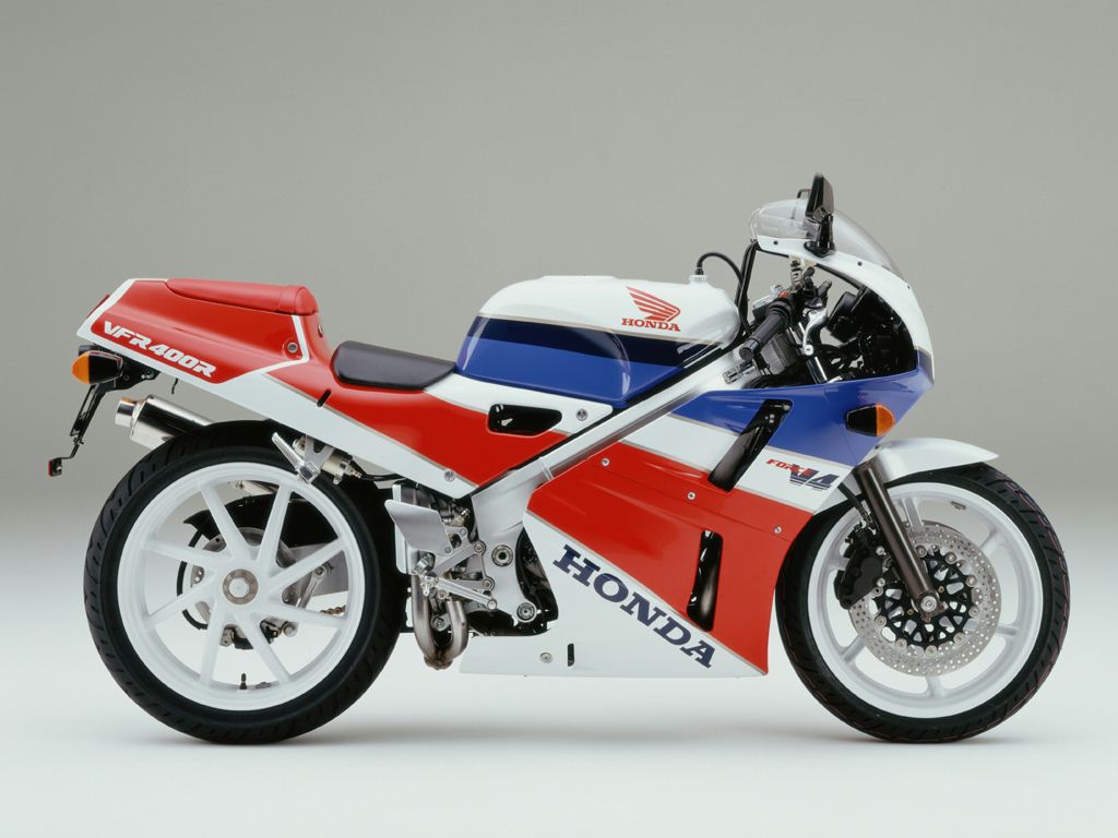 CBR400RR NC29 (1990-1991) review