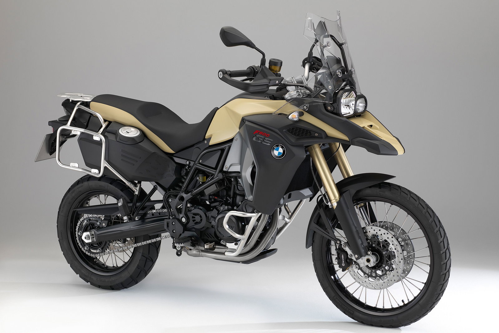 F700GS review
