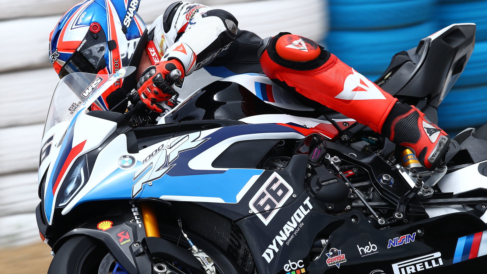 Tom Sykes - BMW Motorrad WorldSBK