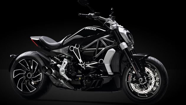 XDiavel S review