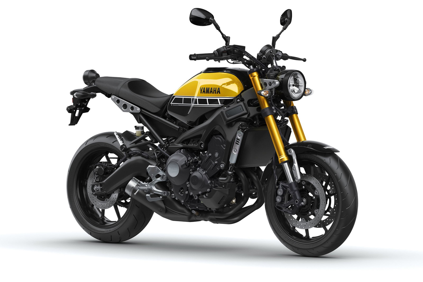 XJR1300 Racer (2014 - present) review