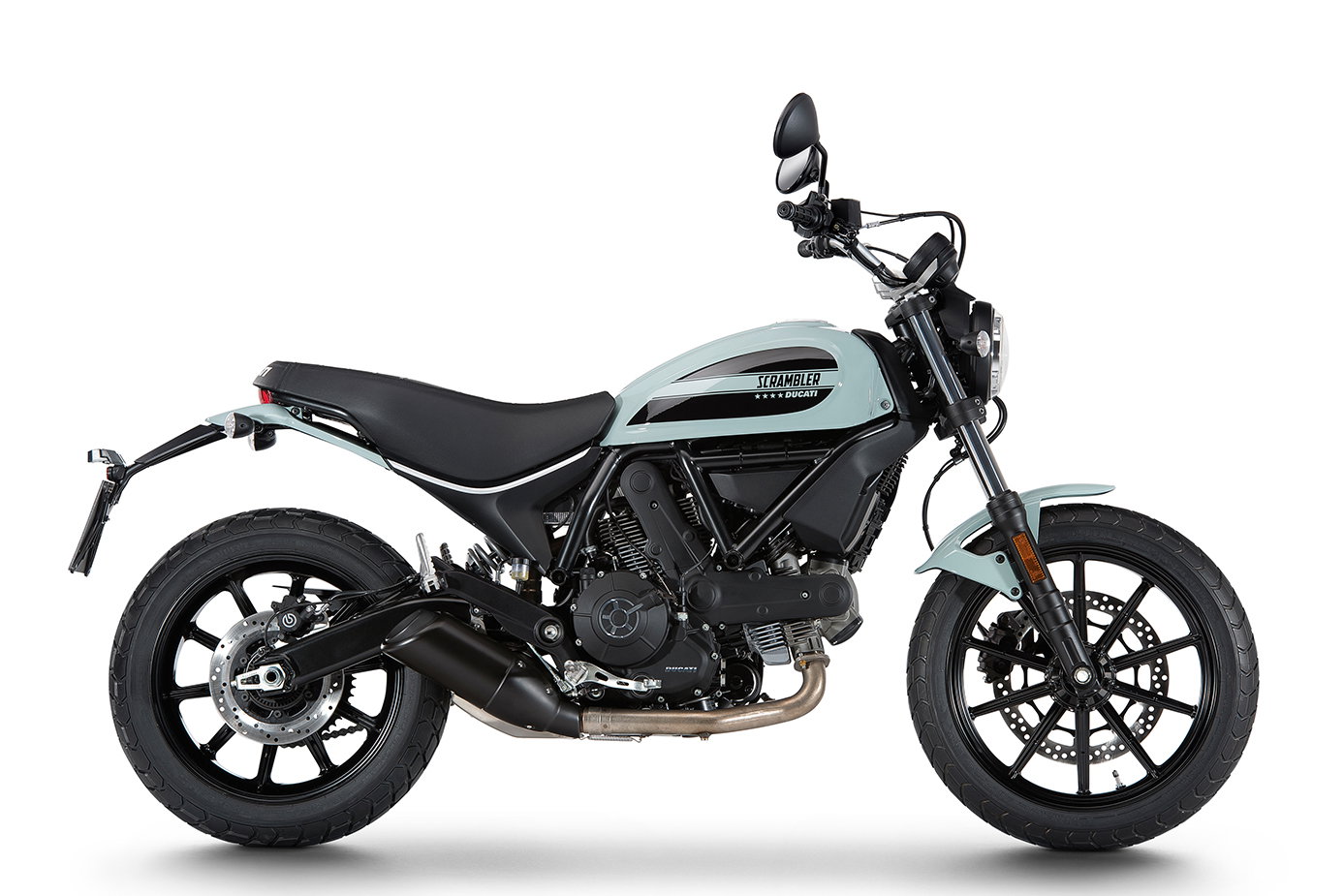 XSR900 review