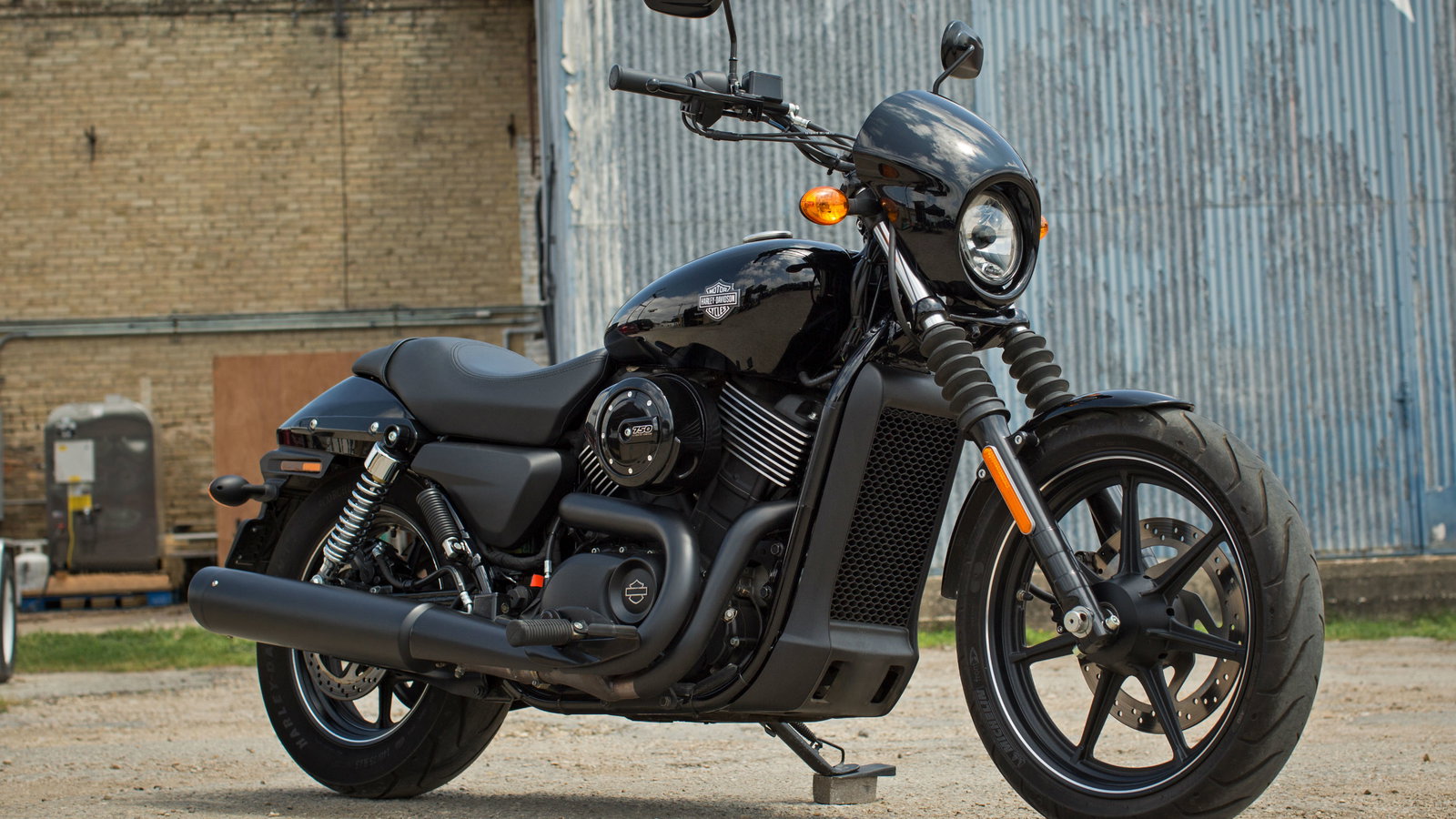 Street 750 review