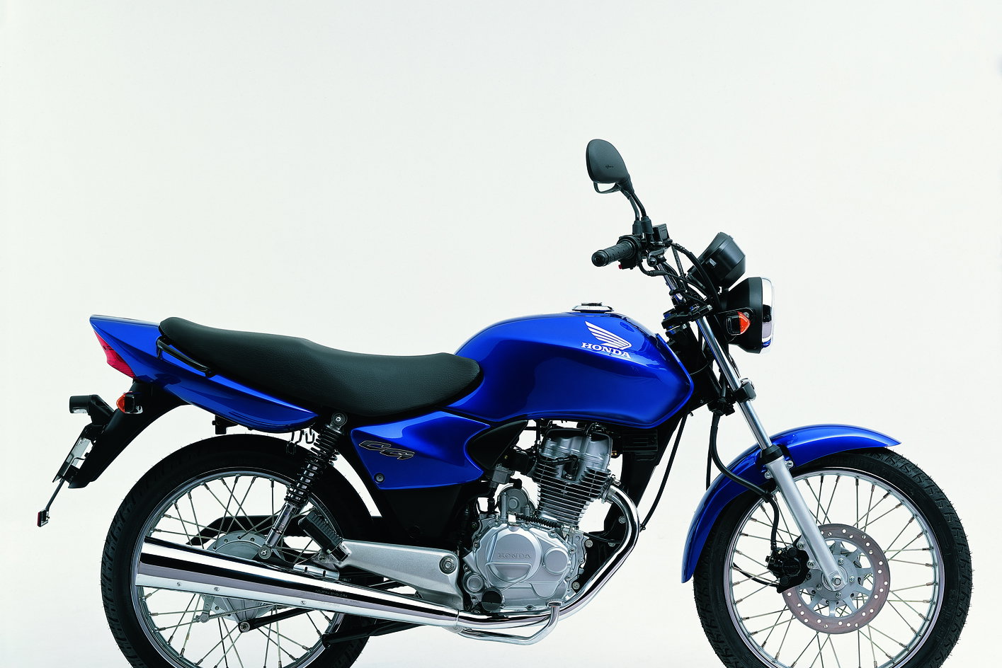 CG125 (1993 - 2008) review | Visordown
