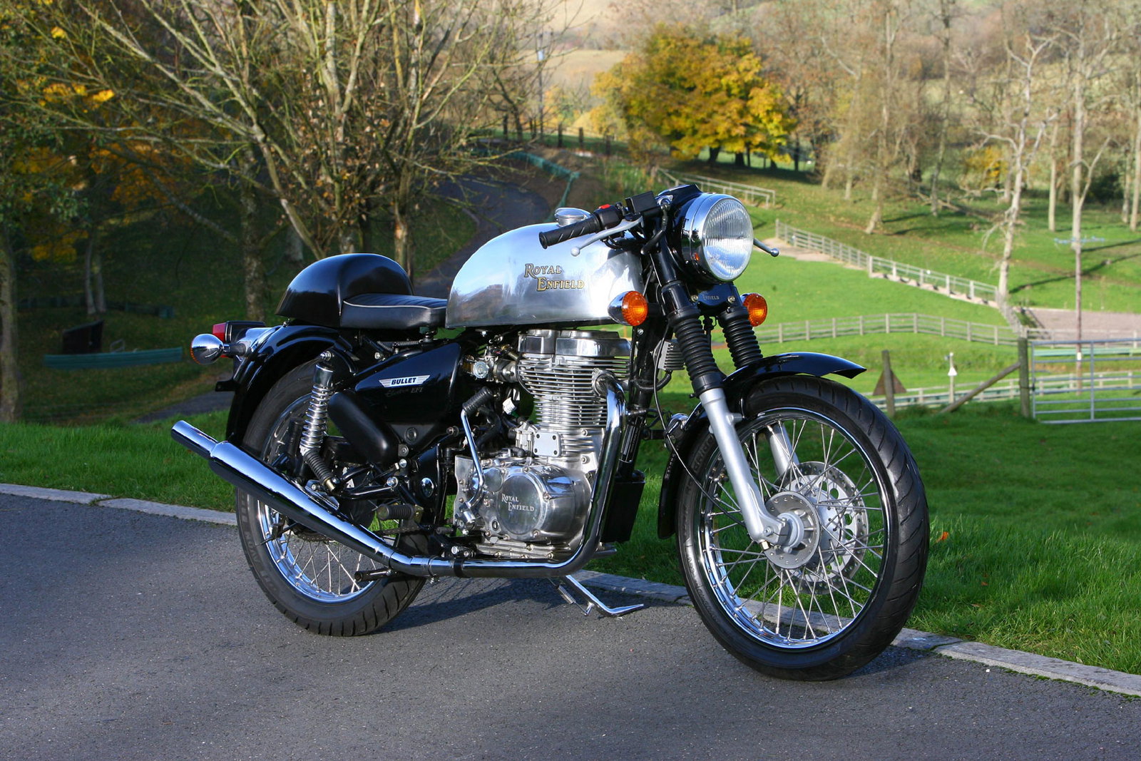 Bullet Classic EFI review