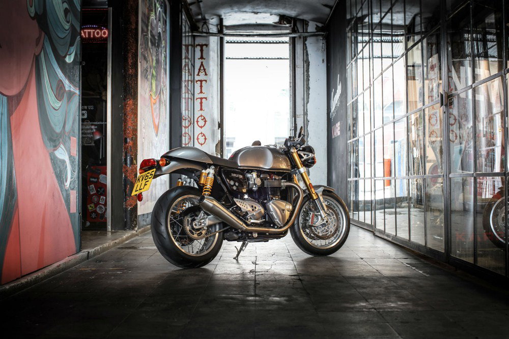 XSR700 review