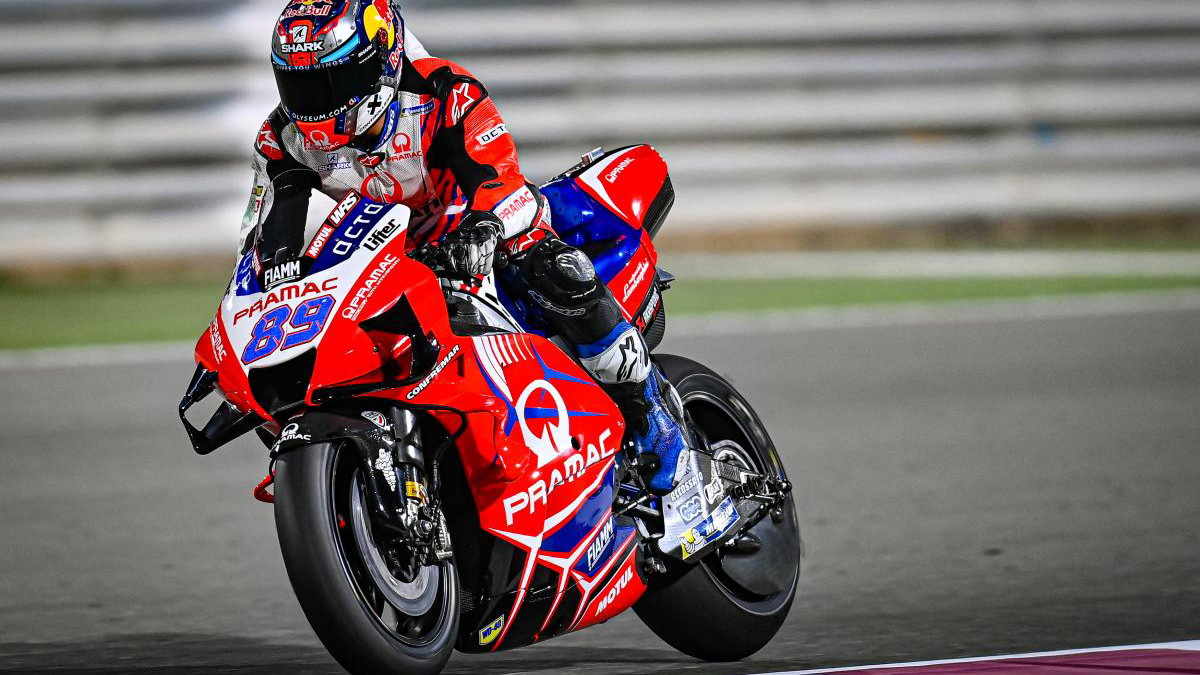 Jorge Martin Pramac Ducati MotoGP