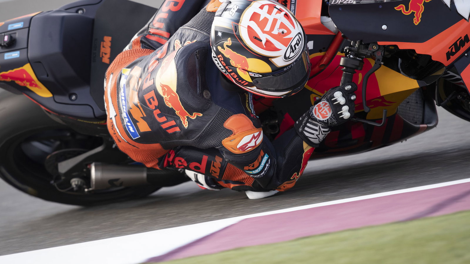 Dani Pedrosa - KTM Factory. Racing