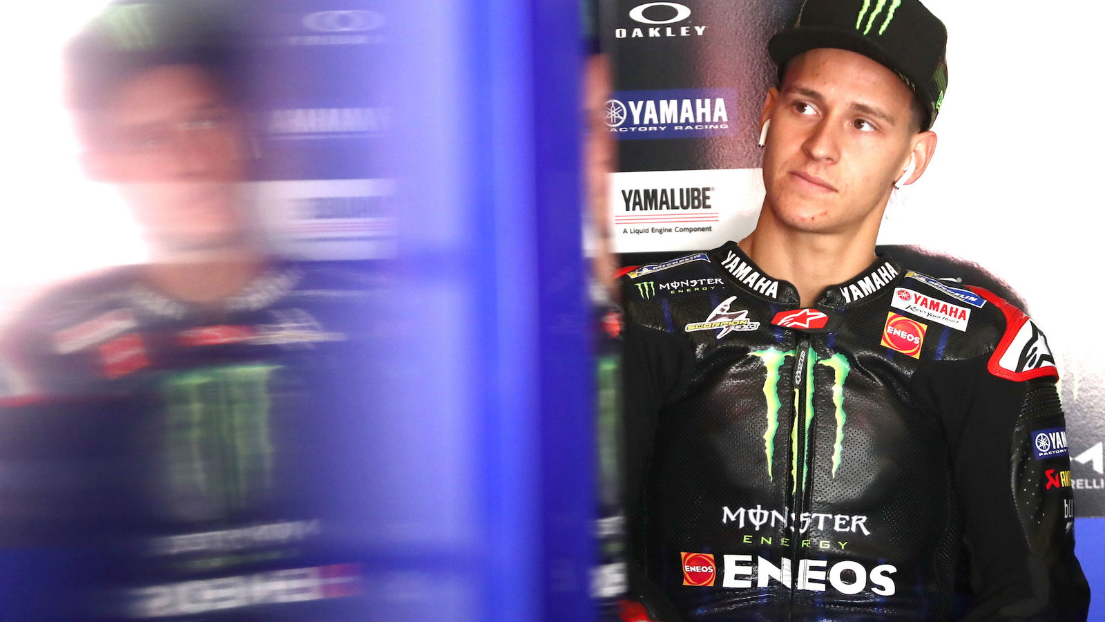Fabio Quartararo - Yamaha MotoGP 2021