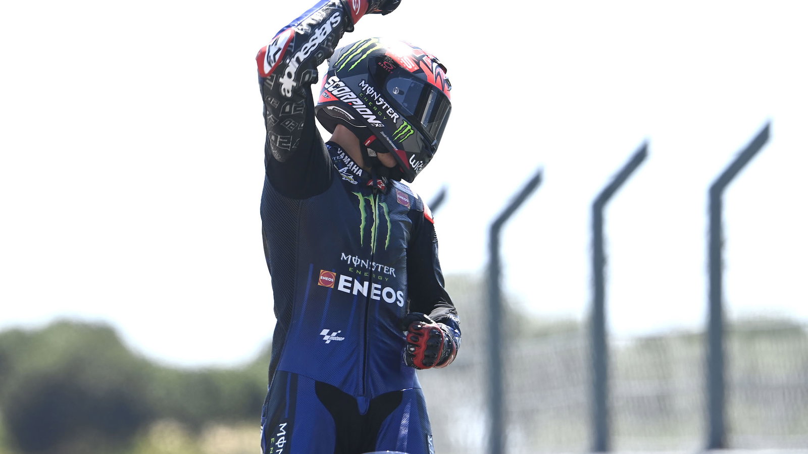 Fabio Quartararo - Yamaha Factory