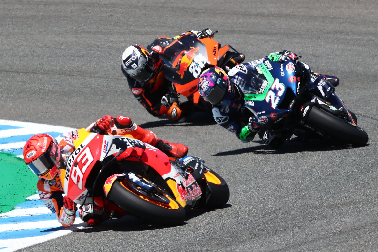 Marc Marquez - Repsol Honda 2021 MotoGP