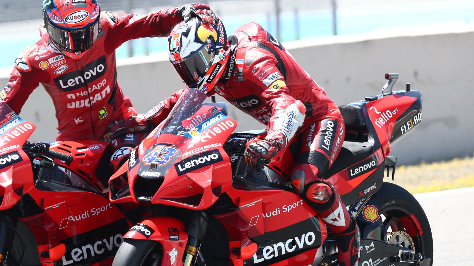 Jack Miller - Ducati Corse MotoGP 2021