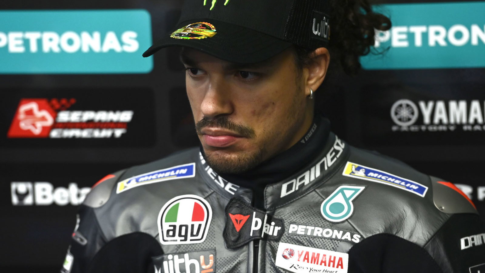 Franco Morbidelli - Petronas SRT Yamaha