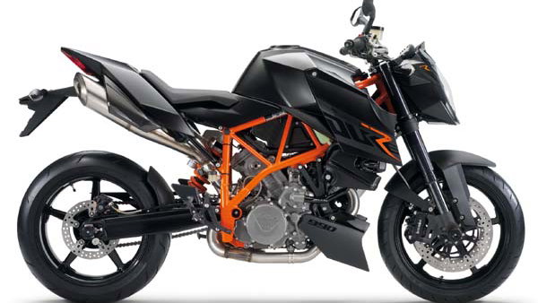 990R SuperDuke (2007 - present) review