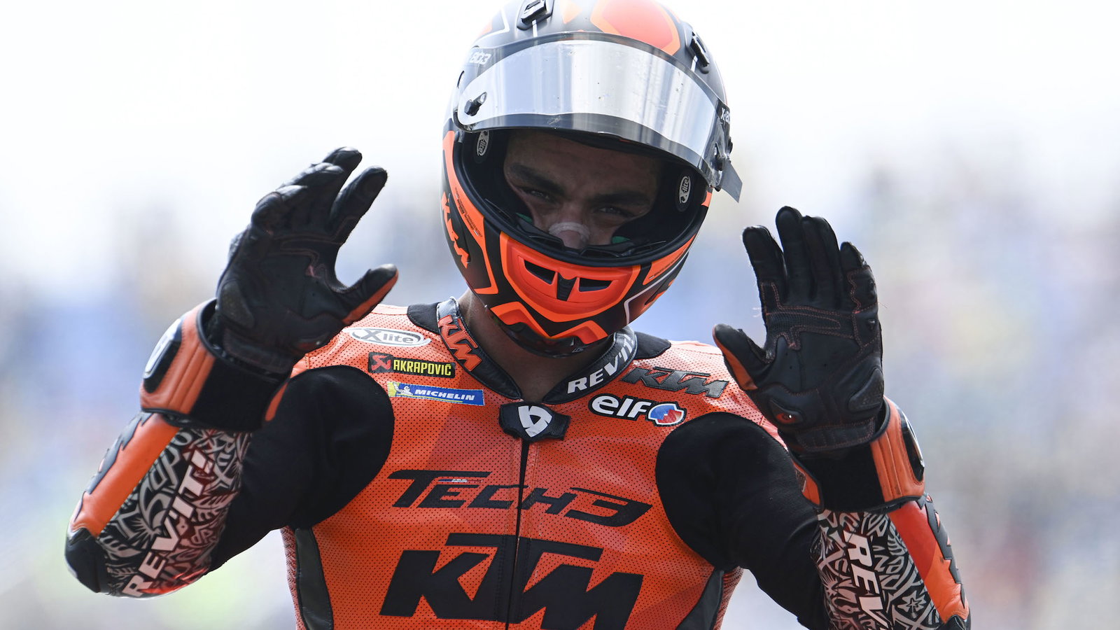 Danilo Petrucci - Tech 3 KTM