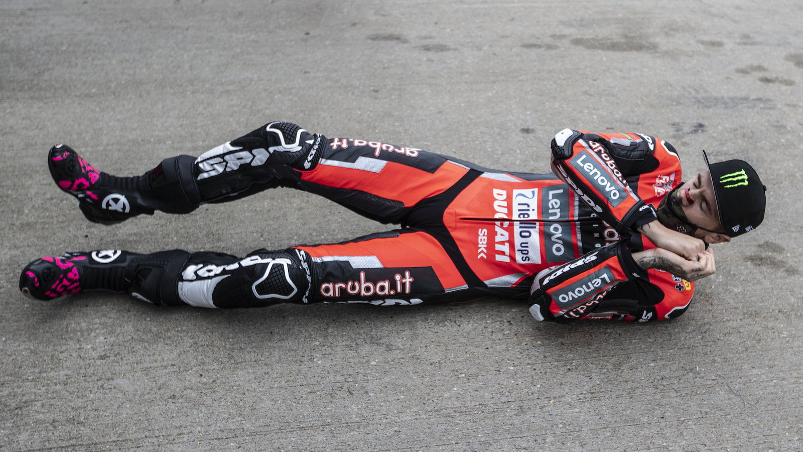 Scott Redding - Aruba.it Ducati, WorldSBK 2021