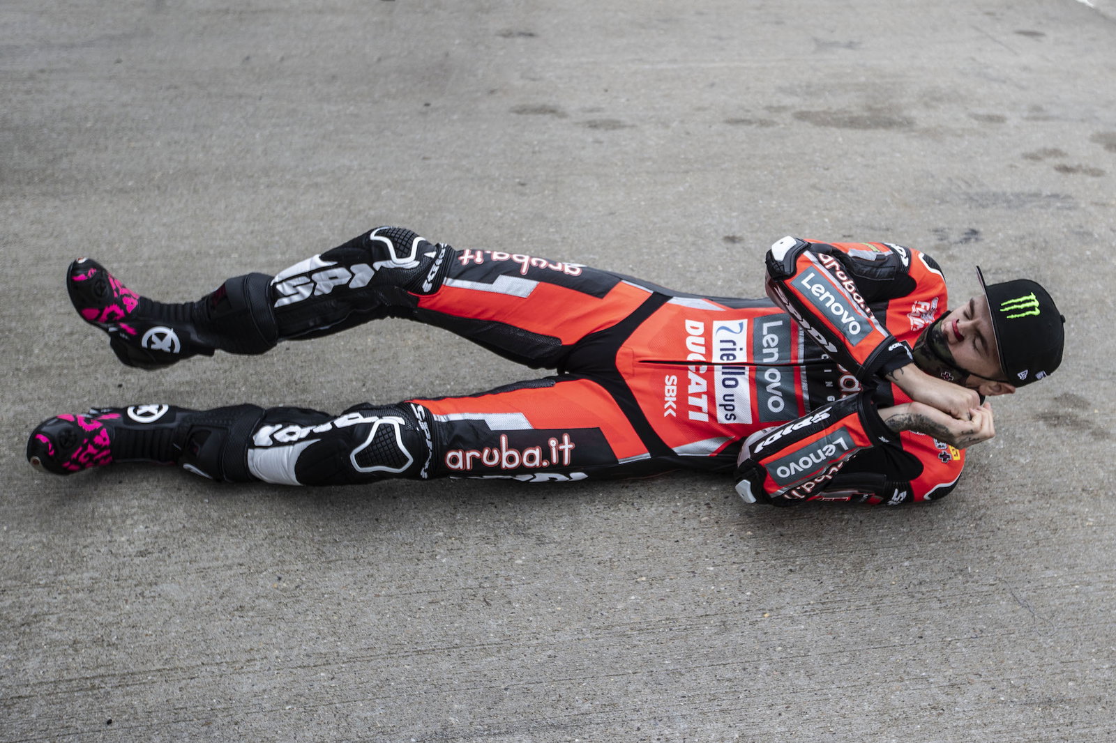 Scott Redding - Aruba.it Ducati, WorldSBK 2021