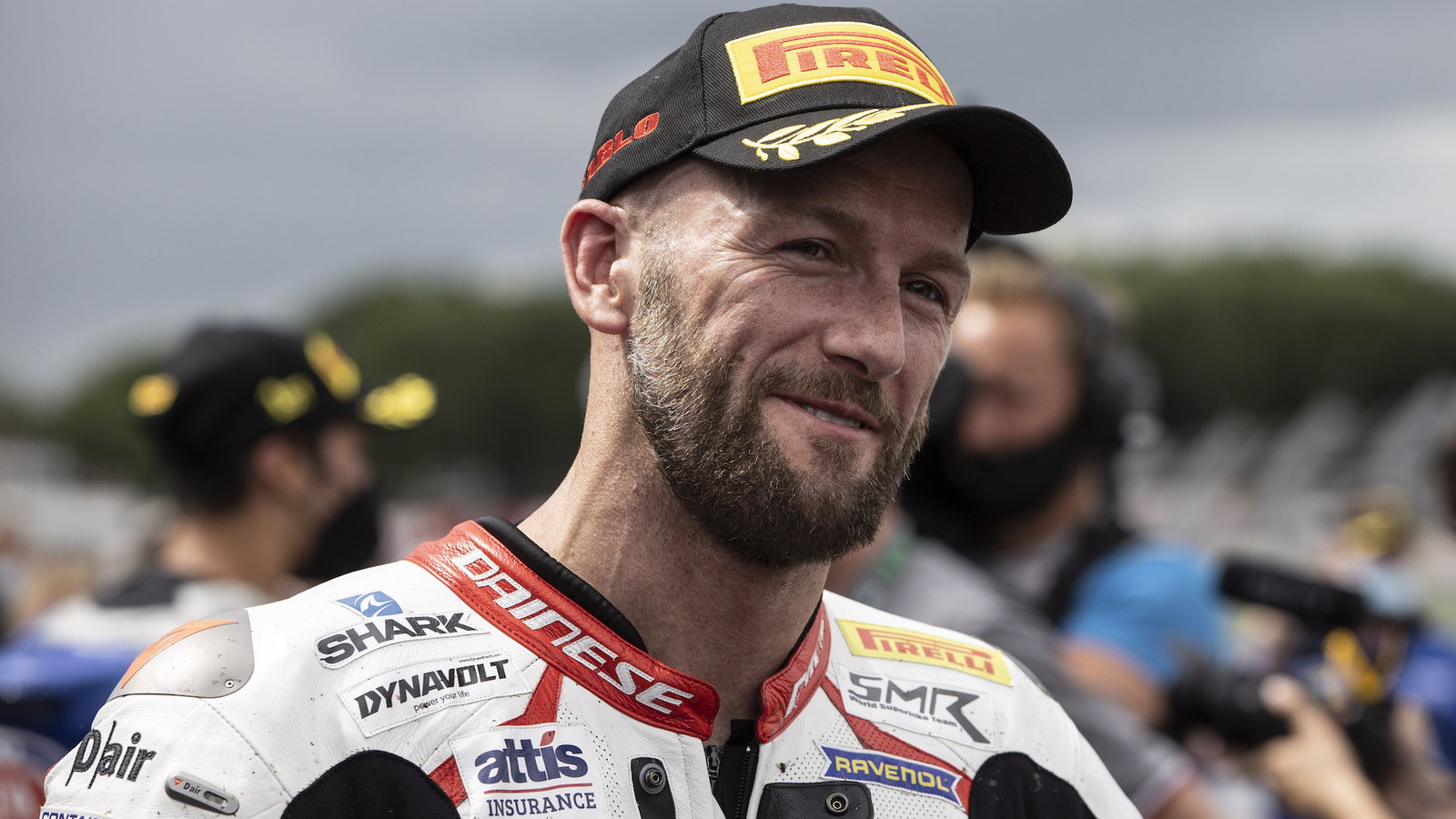 Tom Sykes - BMW Motorrad WorldSBK