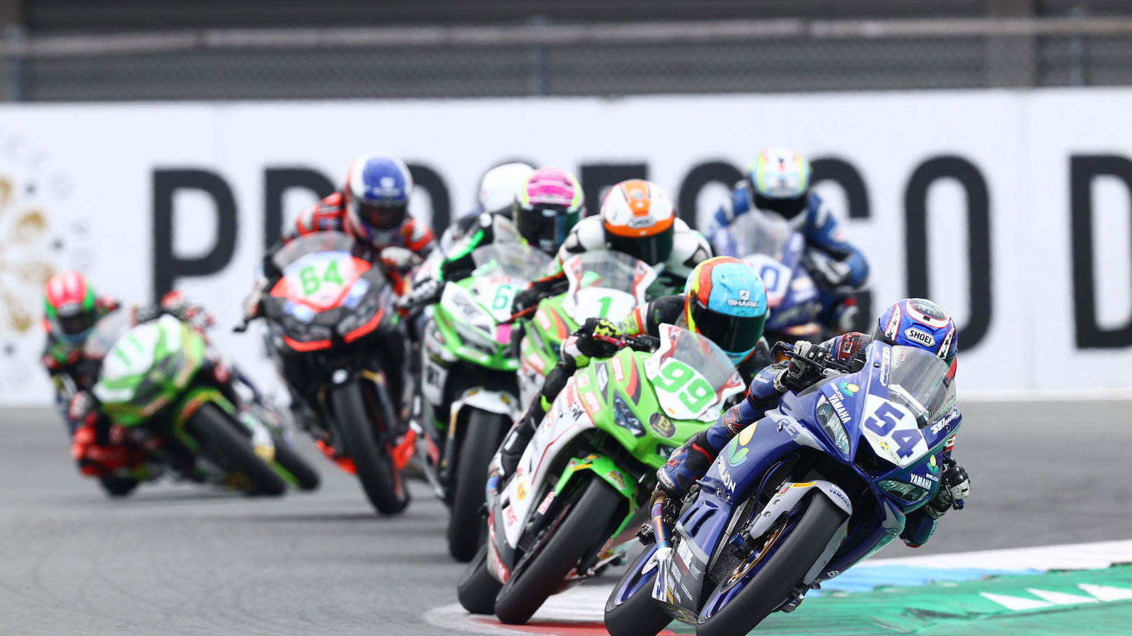 WorldSSP 300 Yamaha