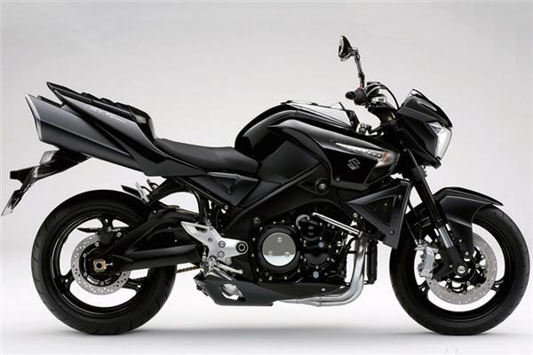 GSF 650S Bandit review