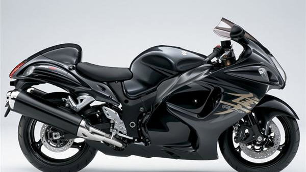 GSX1300R Hayabusa (2007 - present) review