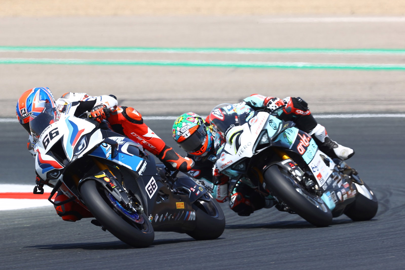 Tom Sykes - BMW Motorrad WorldSBK