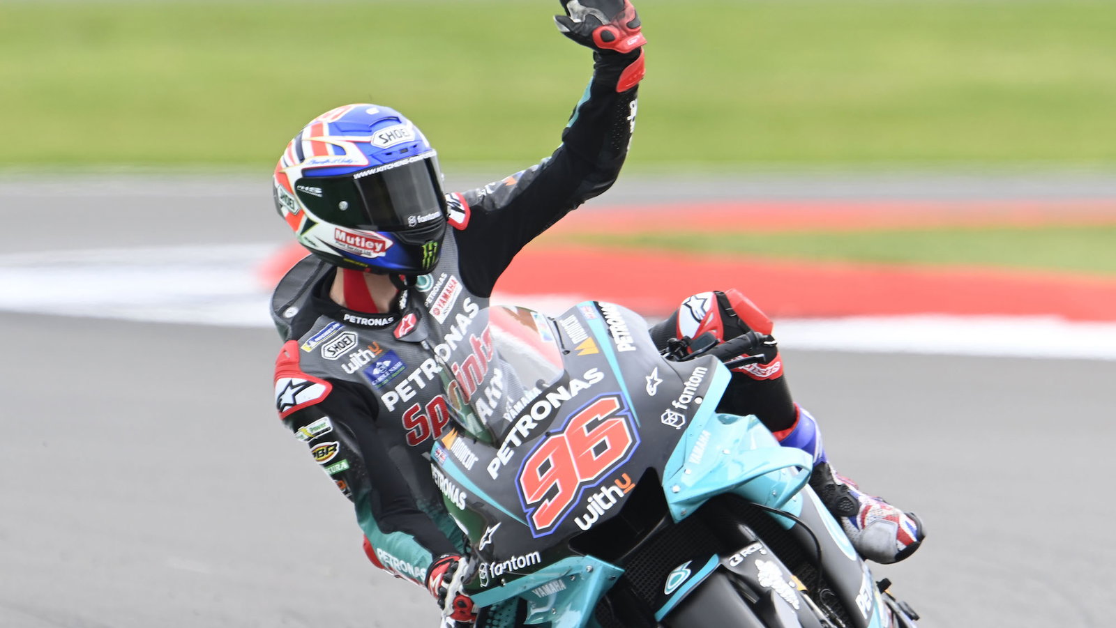 Jake Dixon - Petronas SRT Yamaha