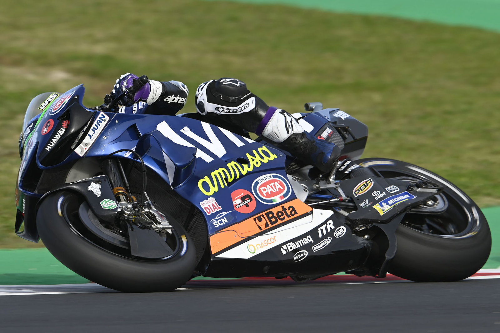 Enea Bastianini - Avintia Racing Ducati