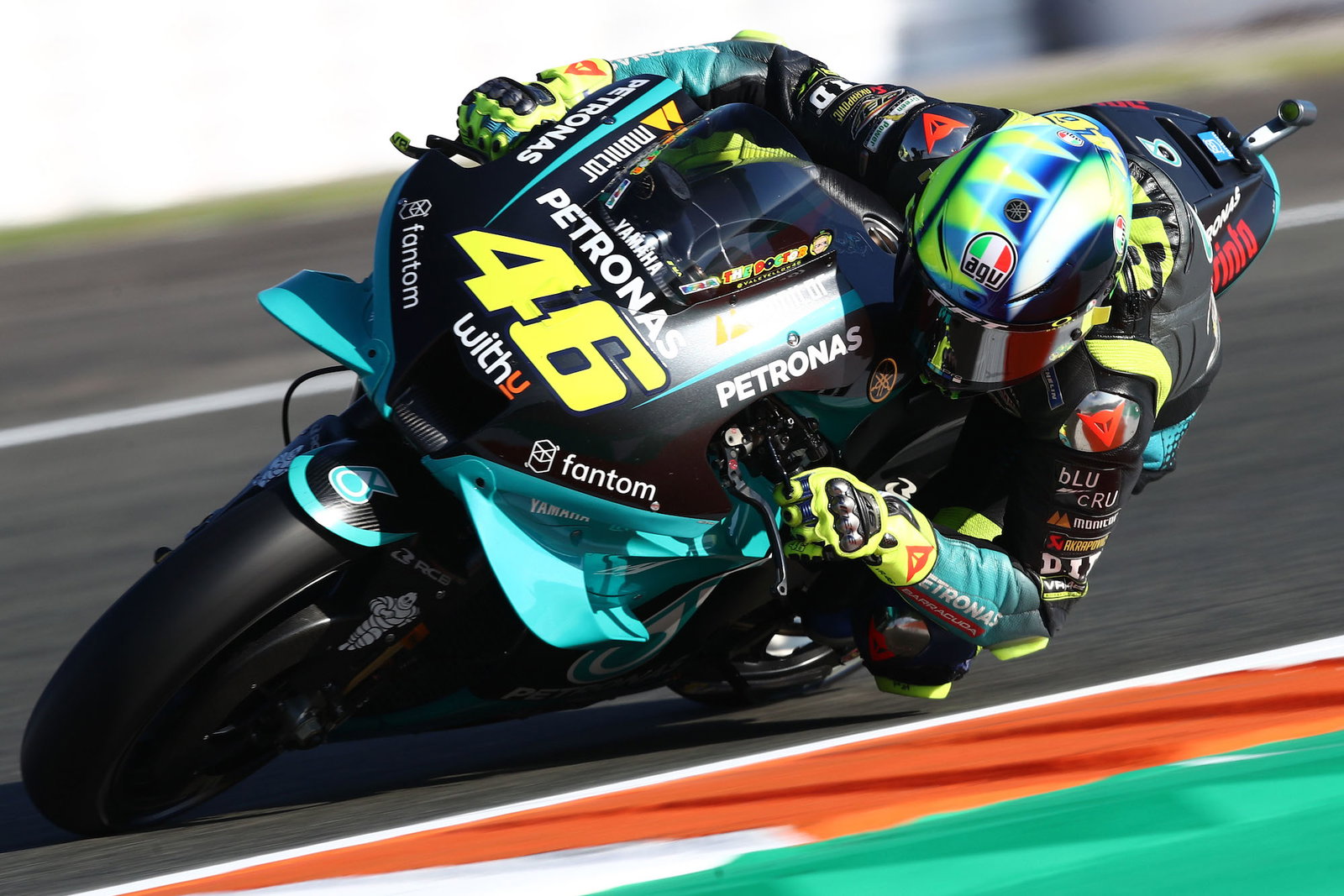 All Valentino Rossi fans need to see this exclusive behind the