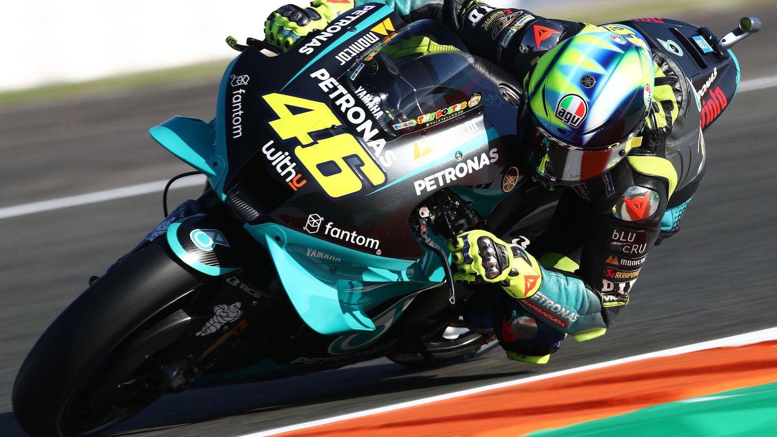 Valentino Rossi - Petronas SRT Yamaha, MotoGP