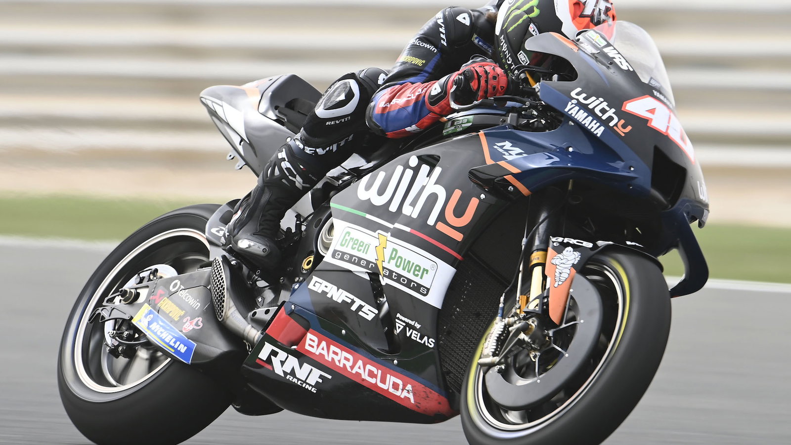 Darryn Binder - RNF Yamaha