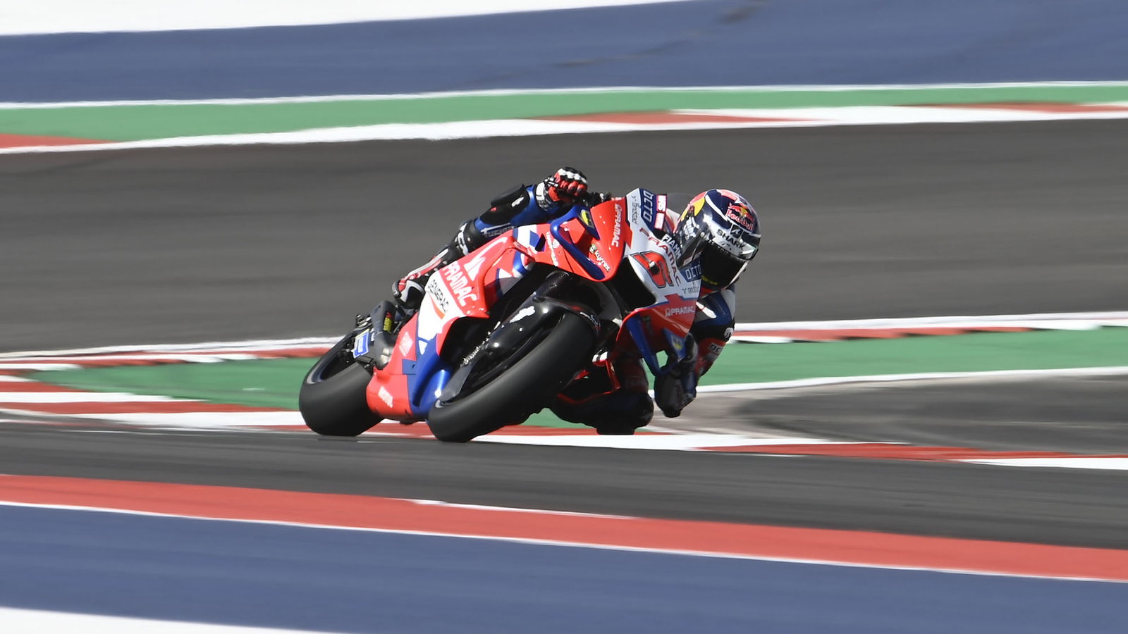 Johann Zarco - Pramac Ducati