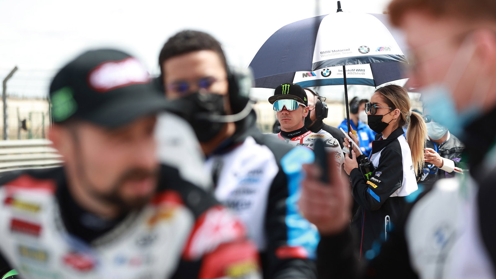 Scott Redding - BMW Motorrad WorldSBK