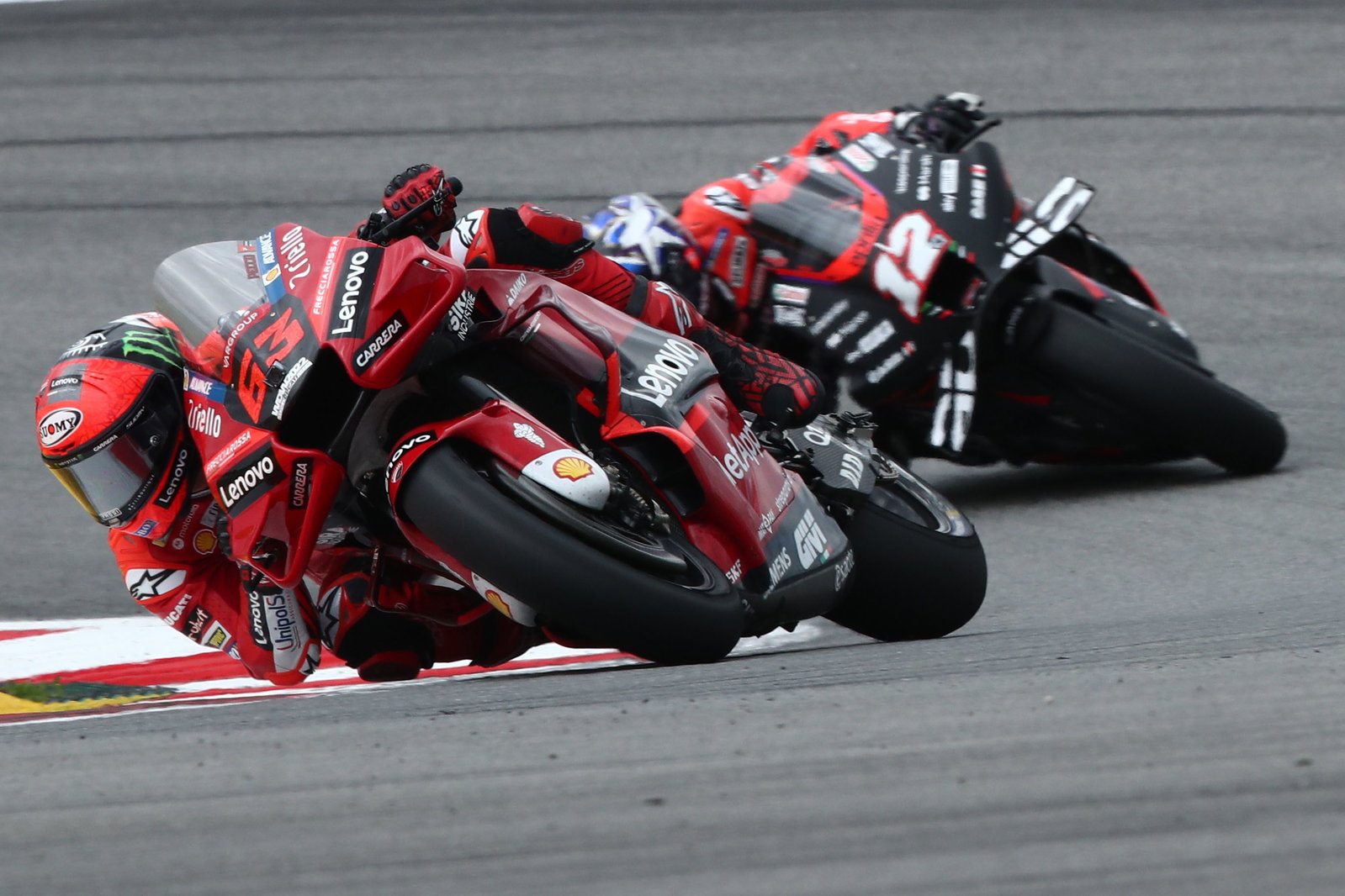 Francesco Bagnaia, 2022 Portuguese Grand Prix.