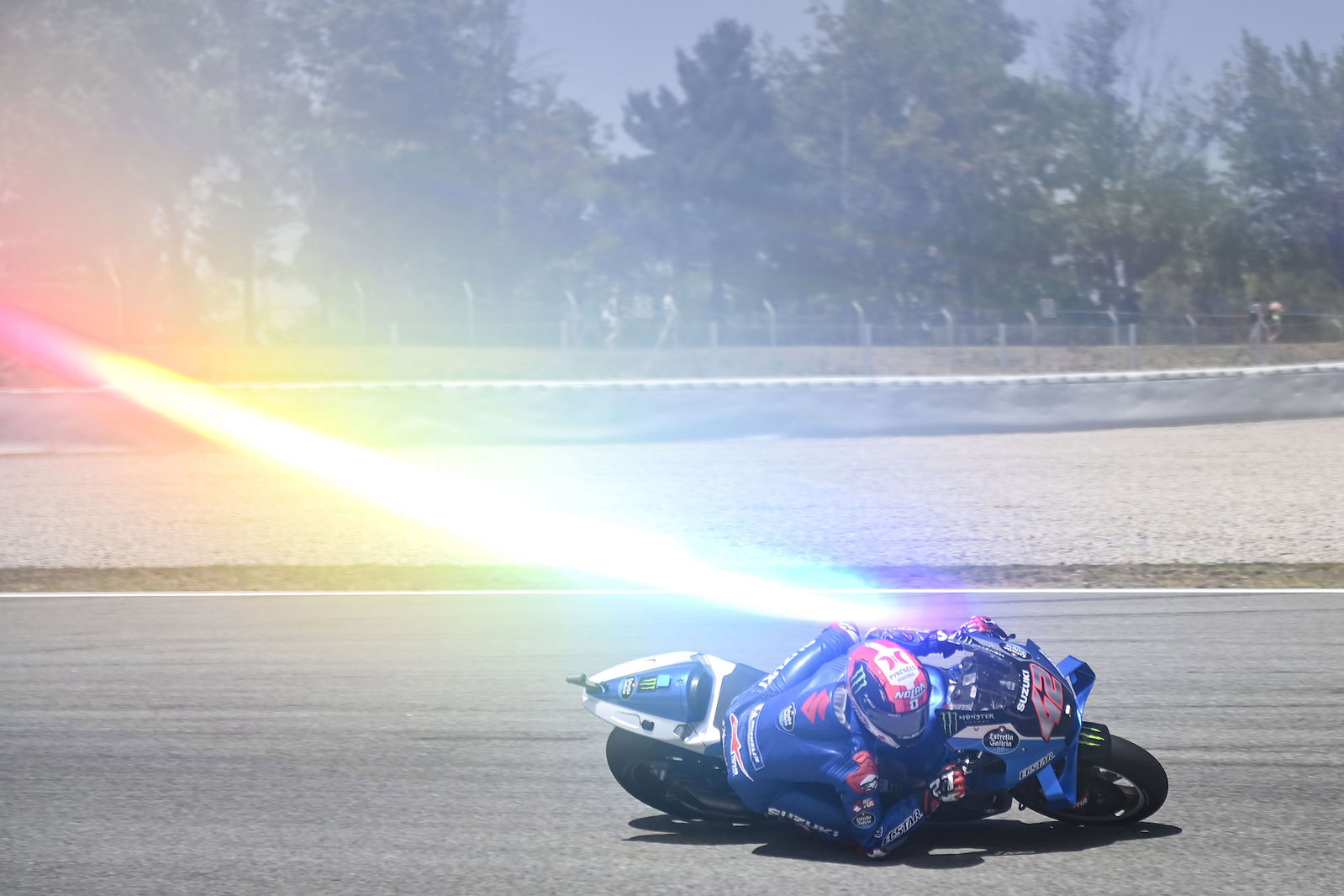 Alex Rins - Suzuki