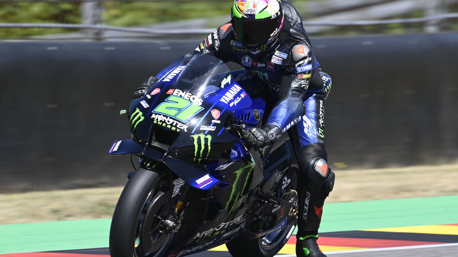 Franco Morbidelli - Yamaha Factory Racing
