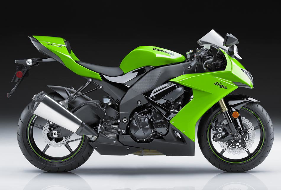 2008 ZX-10R review | Visordown