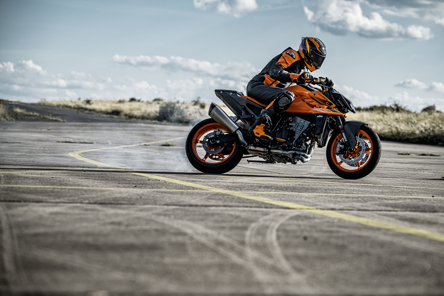 KTM 990 Duke
