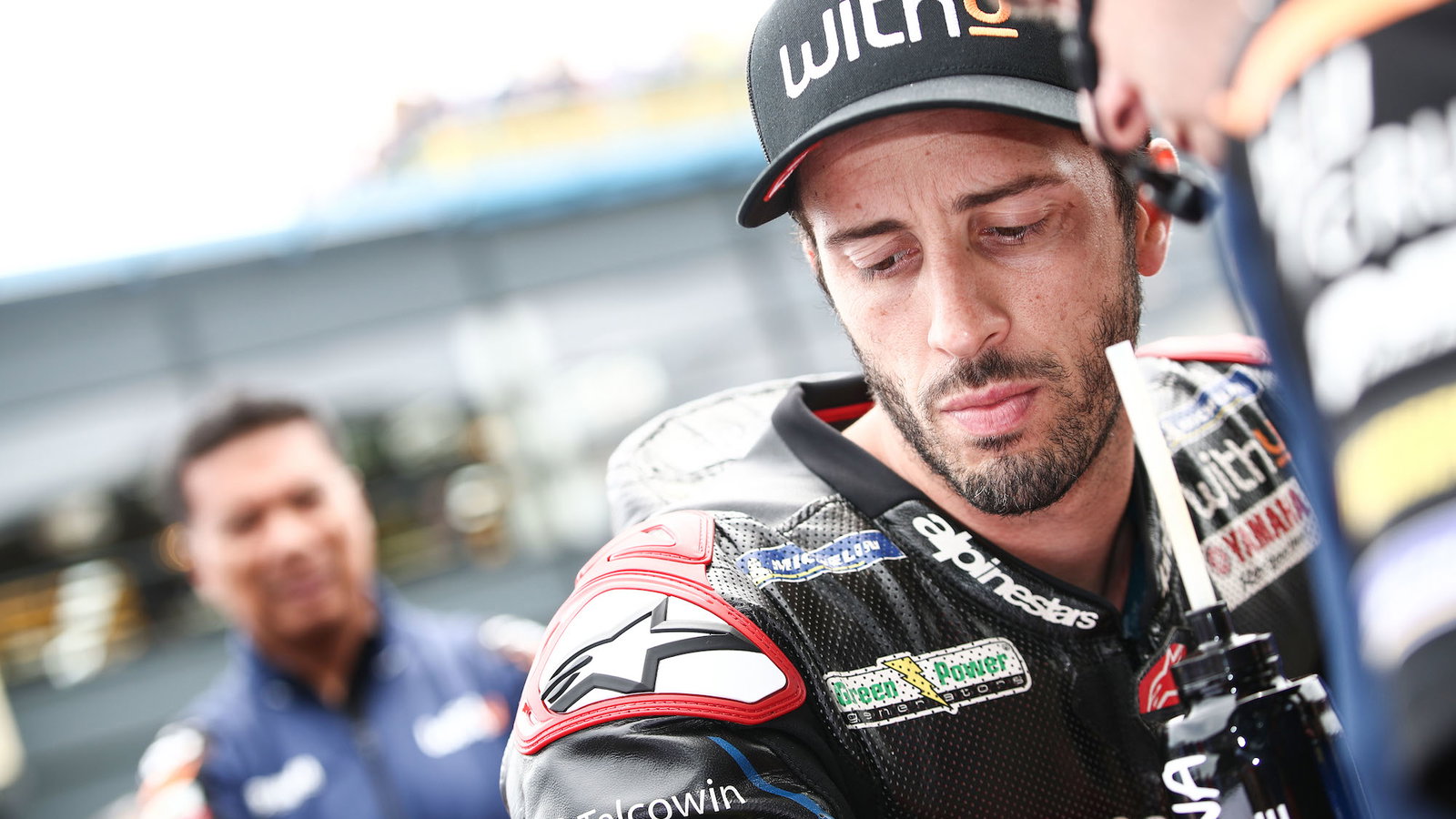 Andrea Dovizioso - RNF Yamaha