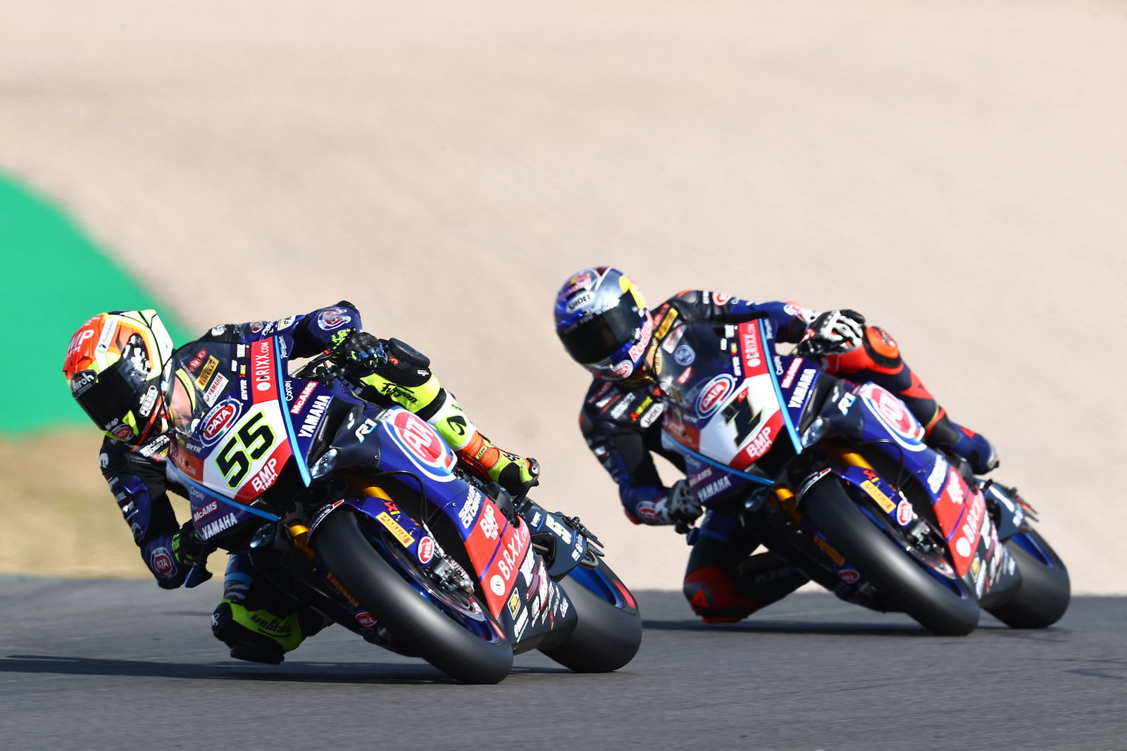 Andrea Locatelli - Pata Yamaha