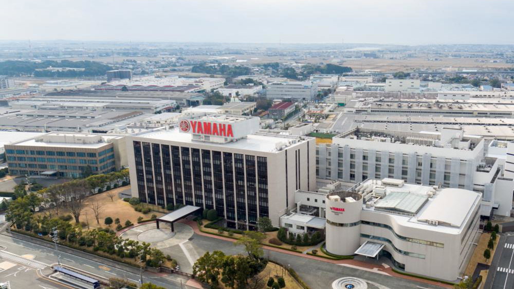 Yamaha HQ