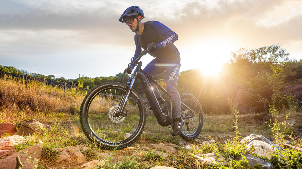  Yamaha PWseries S2 e-bike